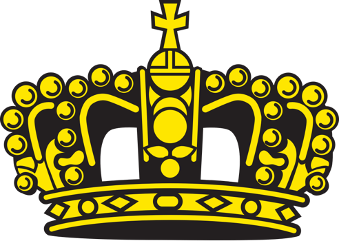 Crown vector