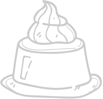 Dessert vector