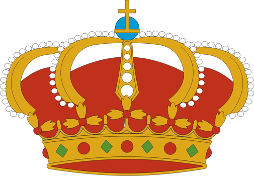 Crown  vector
