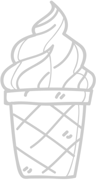 Dessert vector