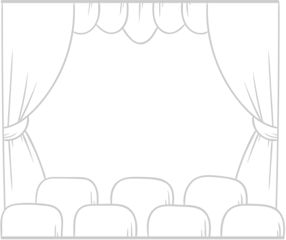 Drama vector