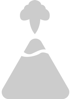 Volcano vector