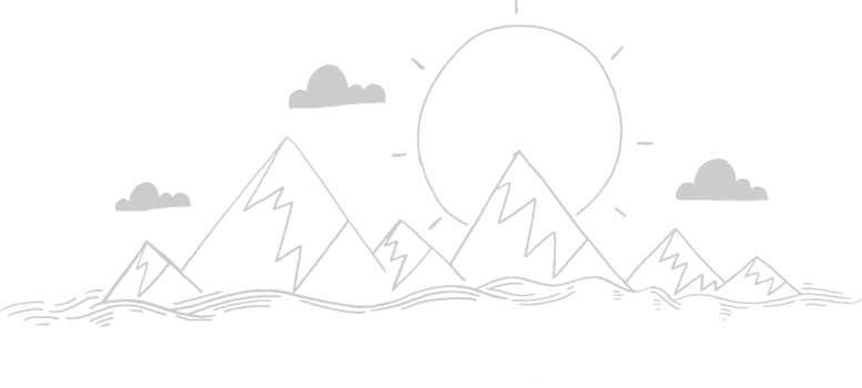 Mountain Landscape vector