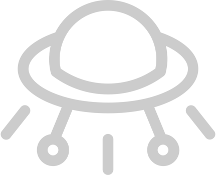 Flying Saucer vector