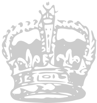 Crown vector