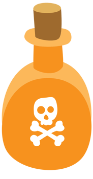 Death poison vector