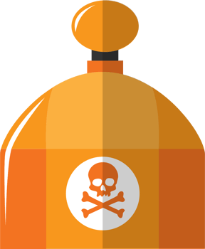 Death poison vector