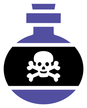 Death poison vector