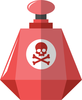 Death poison vector