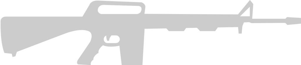 sniper weapon vector