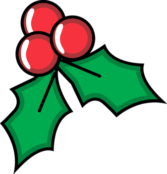 Christmas decoration vector