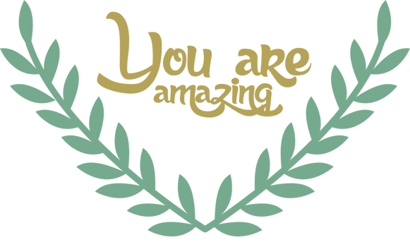 Wedding decoration vector