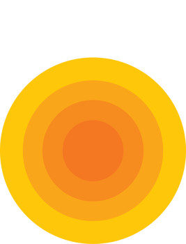 Planet decoration seun vector