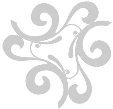 Decorative decals vector