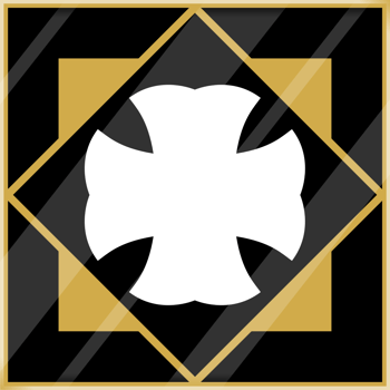 Cross tile vector