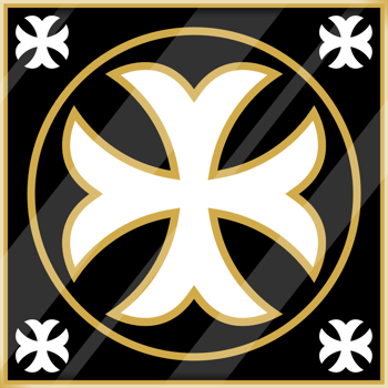 Cross tile vector