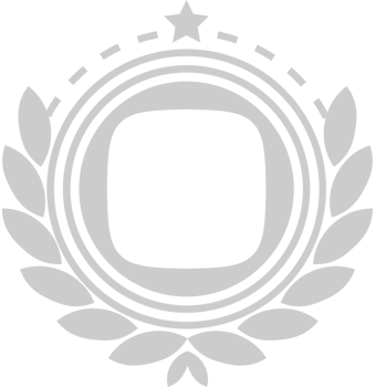 Retro emblem decoration vector