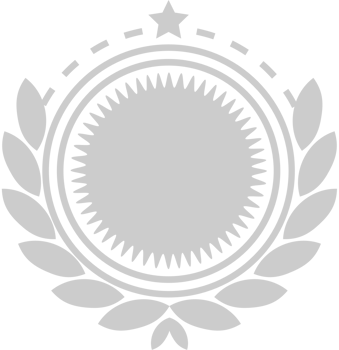 Retro emblem decoration vector