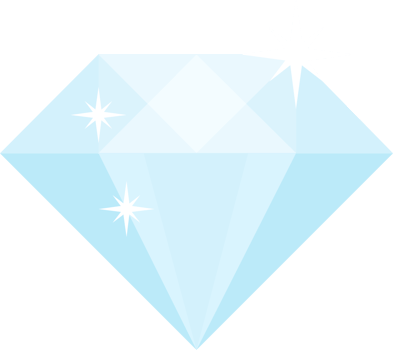 Diamond vector