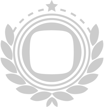 Retro emblem decoration vector