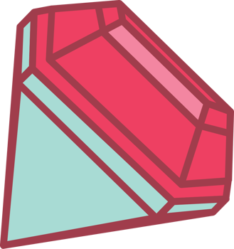 Diamond  vector