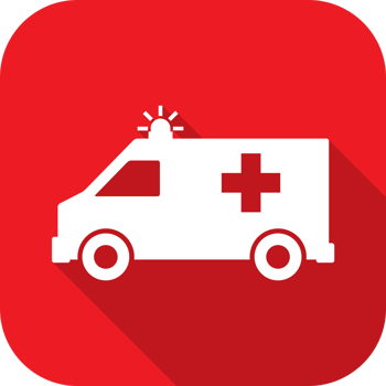 ambulance vector