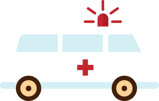 ambulance vector