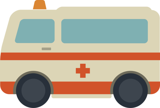 ambulance vector