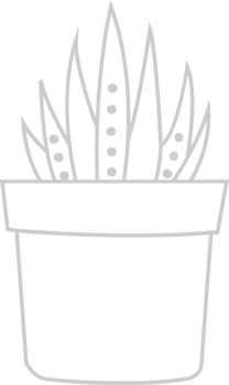 Cactus Plant vector