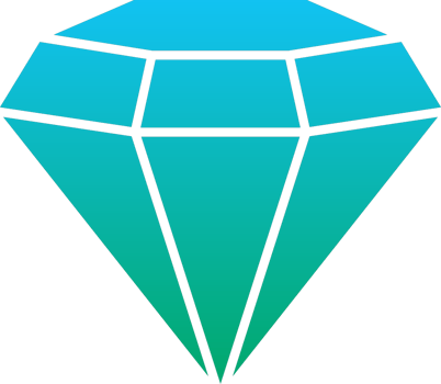 Diamond  vector
