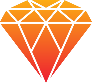 Diamond  vector