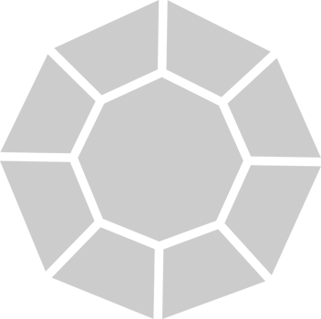 Diamond gem vector