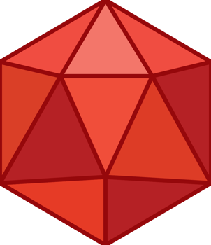 Diamond vector
