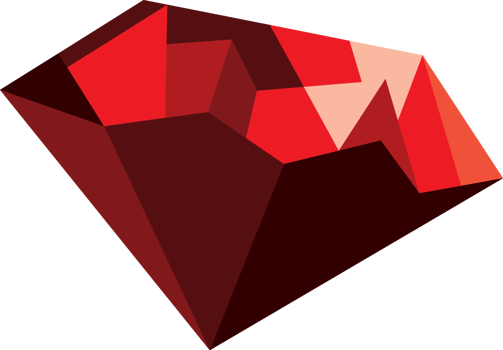 Diamond strass vector