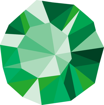 Diamond strass vector