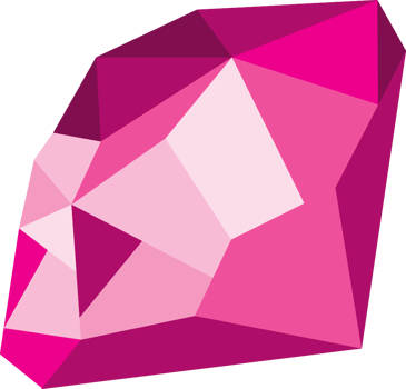 Diamond strass vector