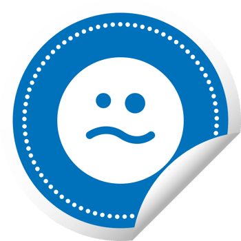 Emoji emoticon sticker vector