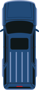 suv car vector