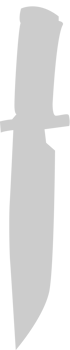 Knife vector