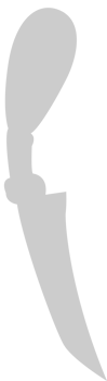 Knife vector
