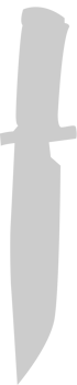 Knife vector