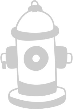 Fireman hydrant vector