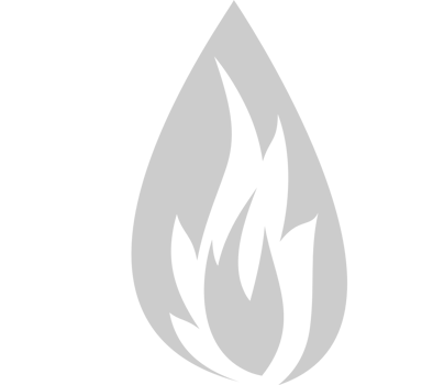 Burning flame vector