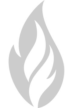 Burning flame vector