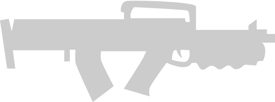 machine gun vector