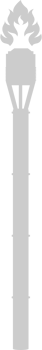 Tiki Torch vector