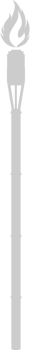 Tiki Torch vector
