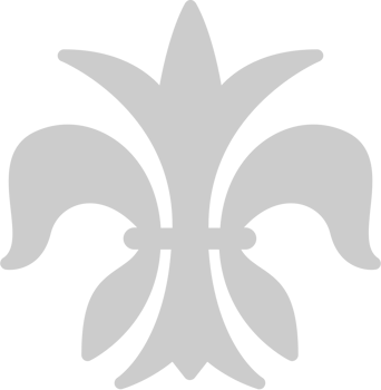 Fleur de lis vector
