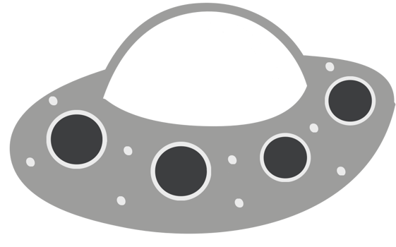 ufo vector