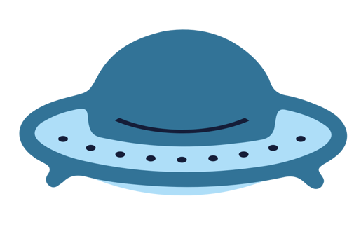 ufo vector